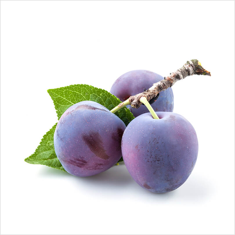 Plums