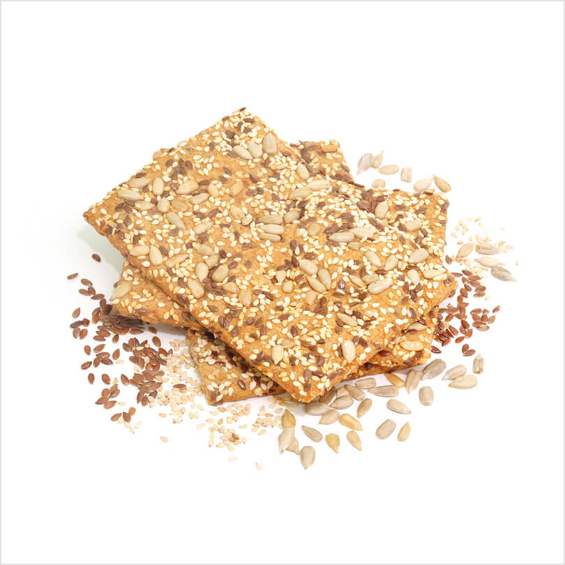 21 Whole Grains and Seeds